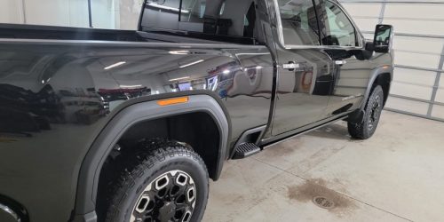 5 Year Coating Ceramic Pro Auto Detailing Cowboy Auto Detailing Laramie, Wyoming auto detailing near me