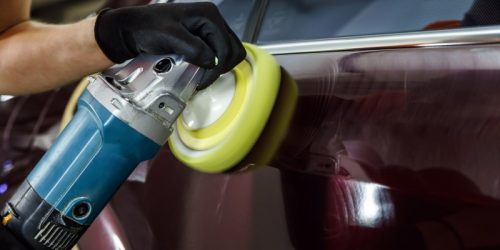 paint correction Auto Detailing Cowboy Auto Detailing Laramie, Wyoming