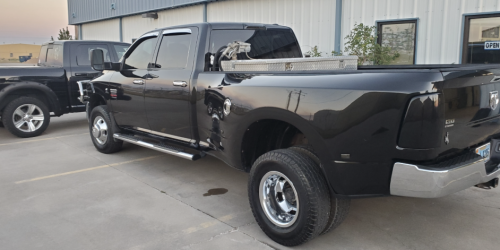 Platinum Detail Ram Pickup Auto Detailing Cowboy Auto Detailing Laramie, Wyoming