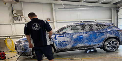 Exterior cleaning and detailing Auto Detailing Cowboy Auto Detailing Laramie, Wyoming