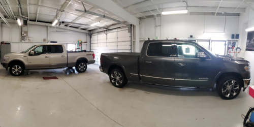 Truck Exterior Detailing Auto Detailing Cowboy Auto Detailing Laramie, Wyoming auto detailing near me