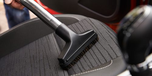 Interior Vacuuming Auto Detailing Cowboy Auto Detailing Laramie, Wyoming Auto detailing near me