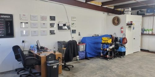 Inside Our Shop Auto Detailing Cowboy Auto Detailing Laramie, Wyoming