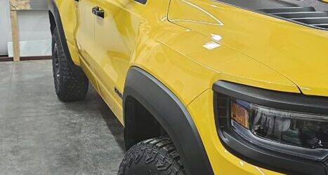 2023 Ram 1500 TRX - Icon Rocklear