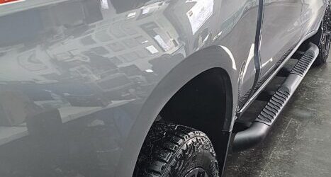 2023 Chevrolet Trail Boss - Icon Rocklear Coating