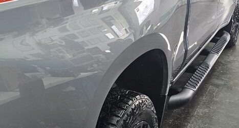 2023 Chevrolet Trail Boss - 5 Year Icon Rocklear Coating