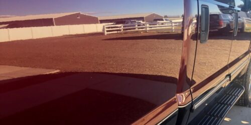 Icon Rocklear on 2000 Ford F350